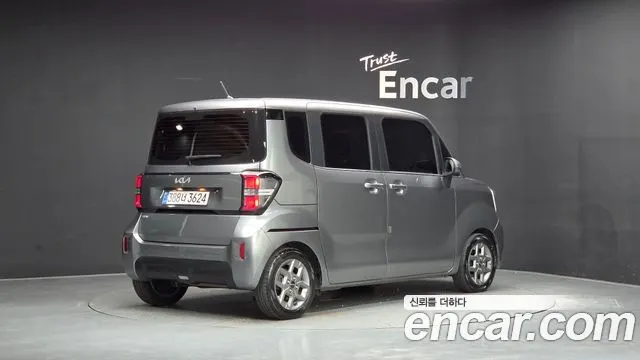 KIA KIA RAY — из Кореи под ключ