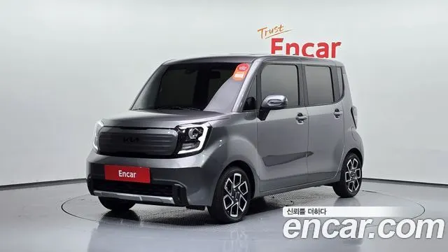 KIA KIA RAY — из Кореи под ключ