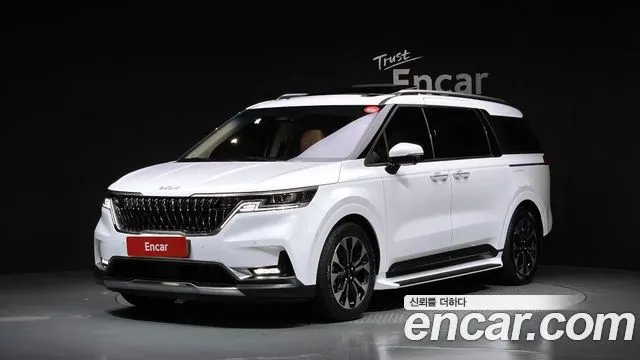 KIA CARNIVAL — из Кореи под ключ