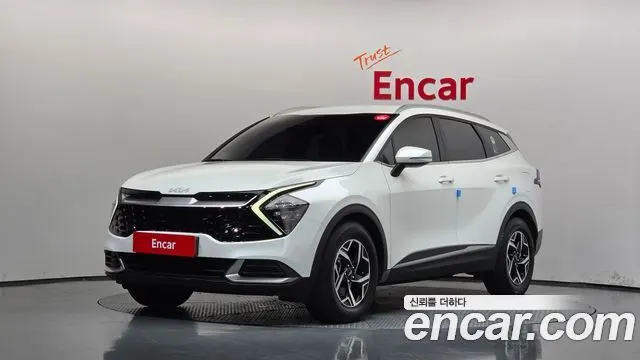 KIA SPORTAGE — из Кореи под ключ