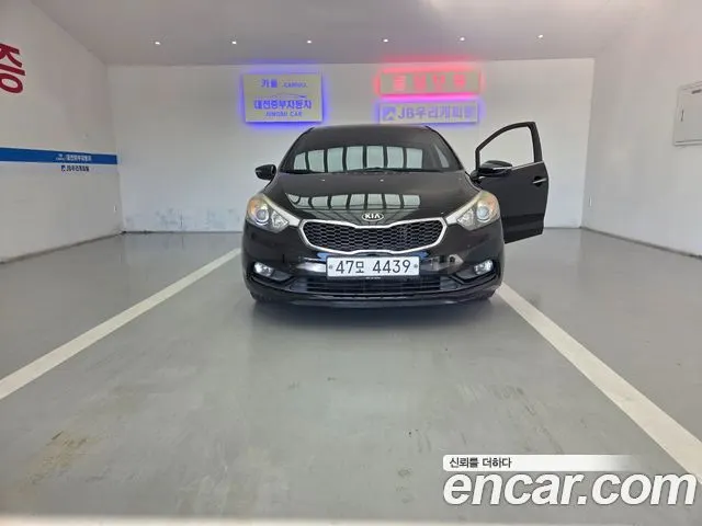 KIA K3 — из Кореи под ключ