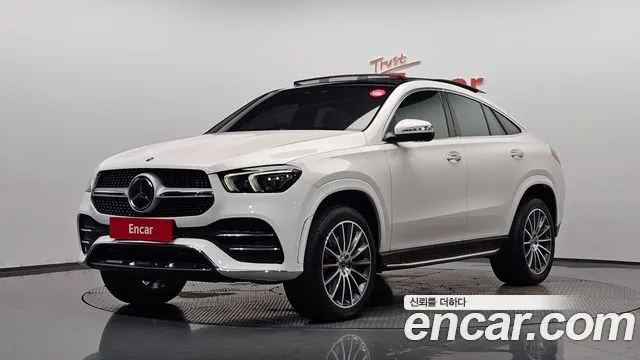 MERCEDES-BENZ GLE-CLASS W167 — из Кореи под ключ
