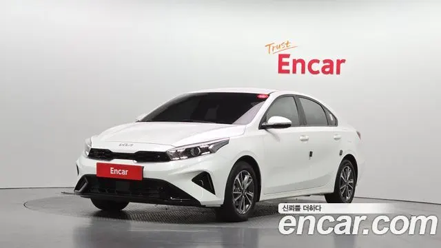 KIA K3 — из Кореи под ключ