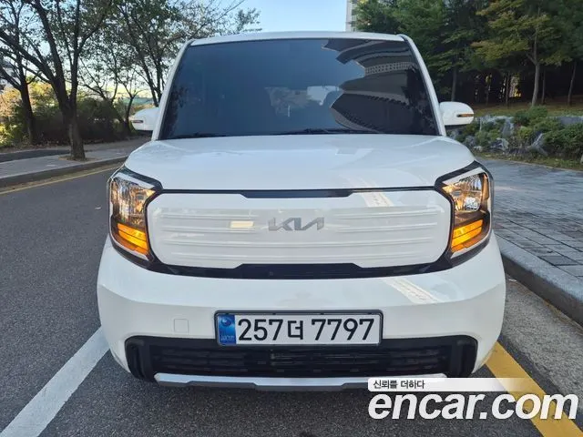 KIA KIA RAY — из Кореи под ключ