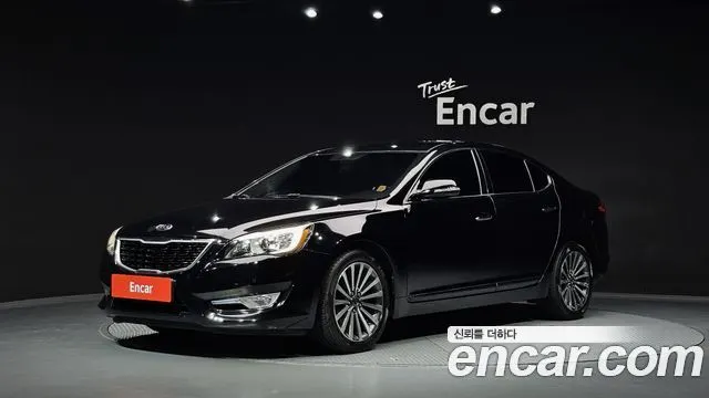 KIA PRESTIGE K7 — из Кореи под ключ