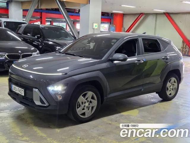 HYUNDAI KONA — из Кореи под ключ