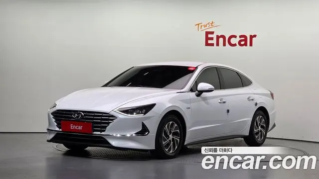 HYUNDAI SONATA HYBRID — из Кореи под ключ