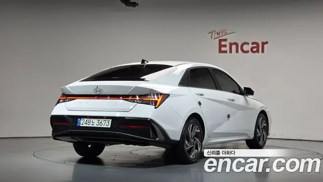 HYUNDAI AVANTE — из Кореи под ключ