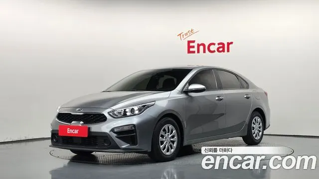 KIA K3 — из Кореи под ключ