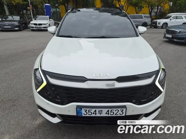 KIA SPORTAGE — из Кореи под ключ