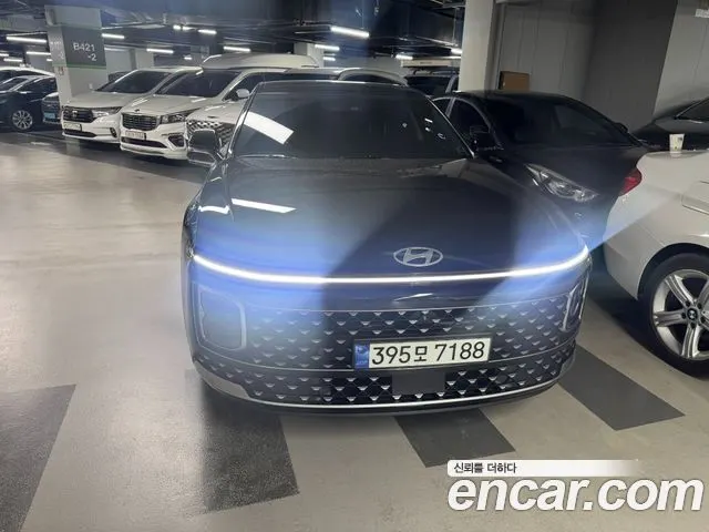 HYUNDAI GRANDEUR — из Кореи под ключ
