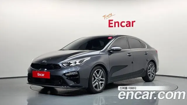KIA K3 — из Кореи под ключ