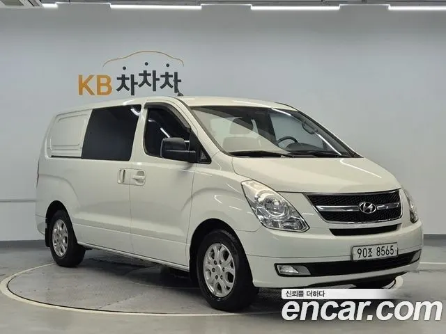HYUNDAI GRAND STAREX — из Кореи под ключ
