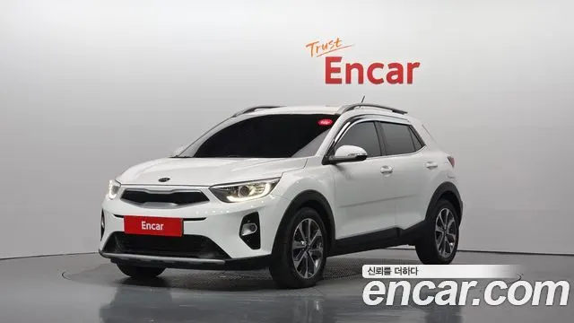 KIA STONIC — из Кореи под ключ