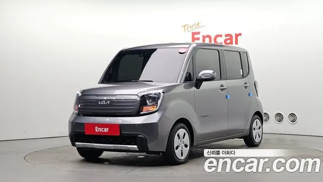 KIA KIA RAY — из Кореи под ключ