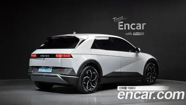 HYUNDAI IONIQ 5 — из Кореи под ключ