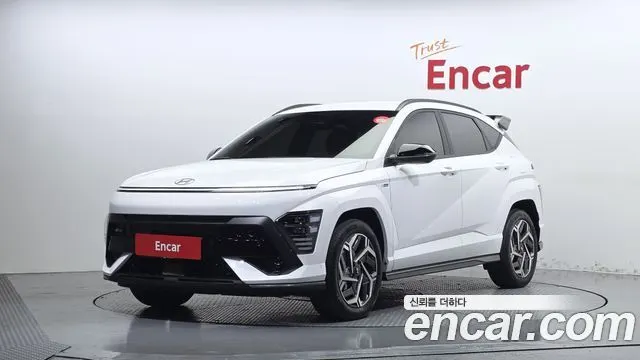HYUNDAI KONA HYBRID — из Кореи под ключ