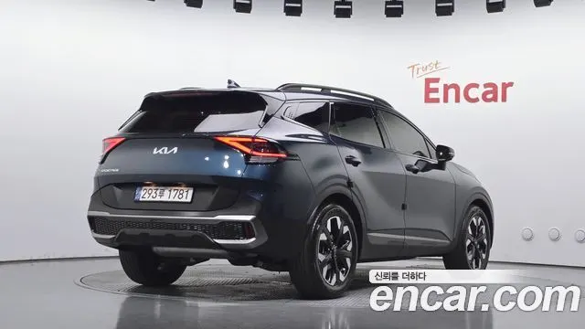 KIA SPORTAGE — из Кореи под ключ
