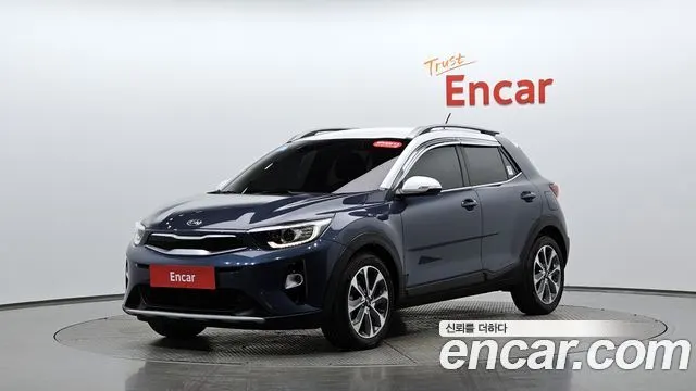 KIA STONIC — из Кореи под ключ