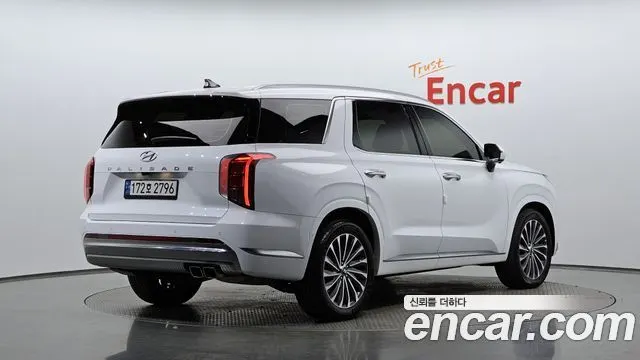 HYUNDAI PALISADE — из Кореи под ключ