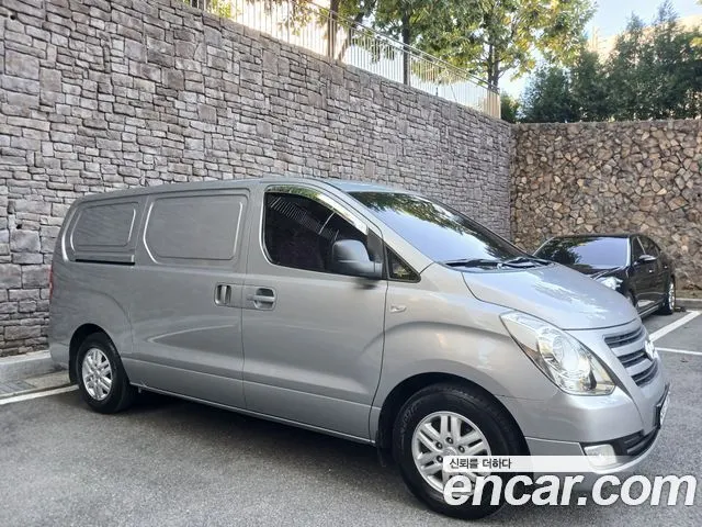 HYUNDAI GRAND STAREX — из Кореи под ключ