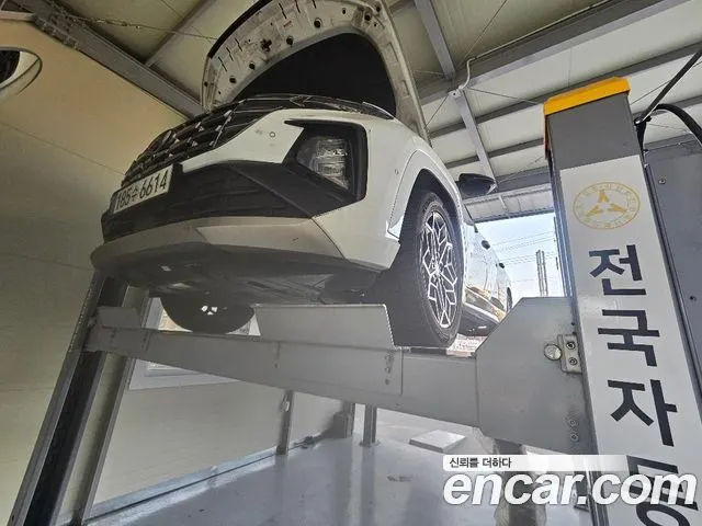 HYUNDAI TUCSON HYBRID — из Кореи под ключ