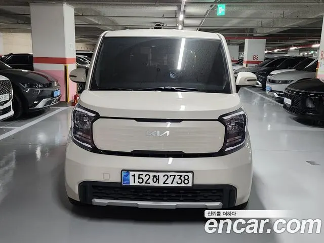 KIA KIA RAY — из Кореи под ключ