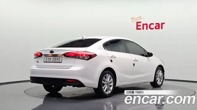 KIA K3 — из Кореи под ключ