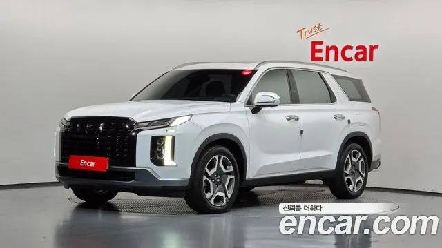 HYUNDAI PALISADE — из Кореи под ключ
