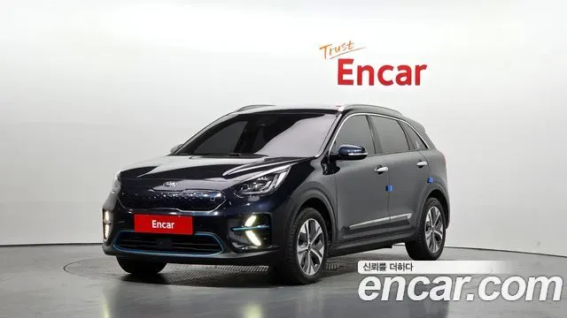 KIA NIRO — из Кореи под ключ