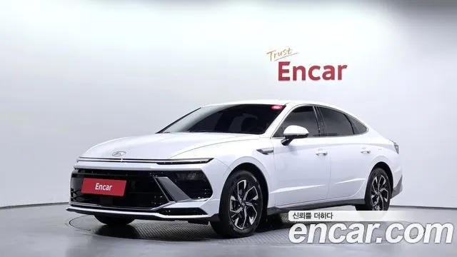 HYUNDAI SONATA — из Кореи под ключ