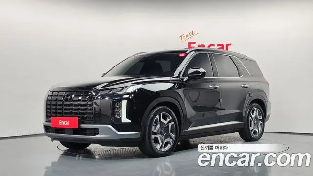 HYUNDAI PALISADE — из Кореи под ключ