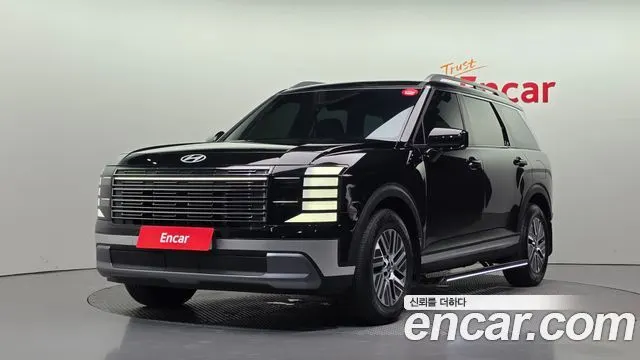 HYUNDAI PALISADE — из Кореи под ключ