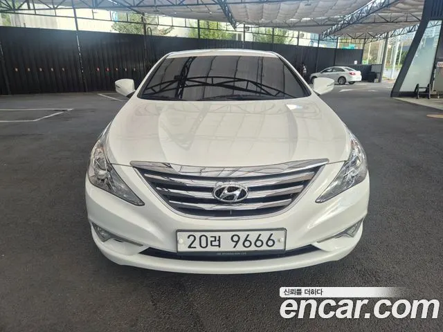 HYUNDAI SONATA THE BRILLIANT — из Кореи под ключ