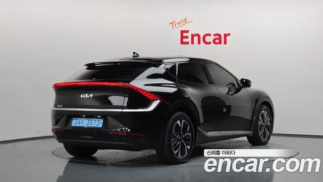 KIA EV6 — из Кореи под ключ