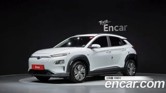 HYUNDAI KONA ELECTRIC — из Кореи под ключ