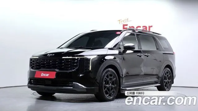 KIA CARNIVAL — из Кореи под ключ