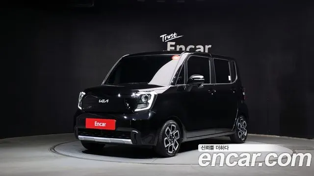 KIA KIA RAY — из Кореи под ключ