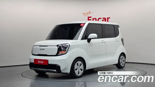 KIA KIA RAY — из Кореи под ключ