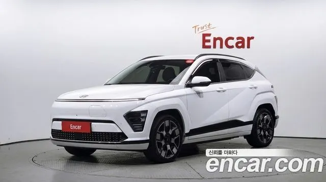 HYUNDAI KONA ELECTRIC — из Кореи под ключ