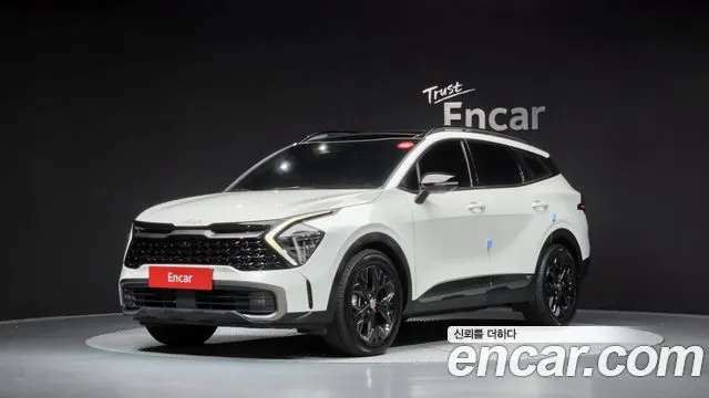 KIA SPORTAGE — из Кореи под ключ