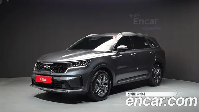 KIA SORENTO — из Кореи под ключ