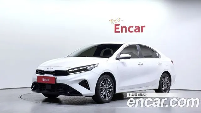 KIA K3 — из Кореи под ключ