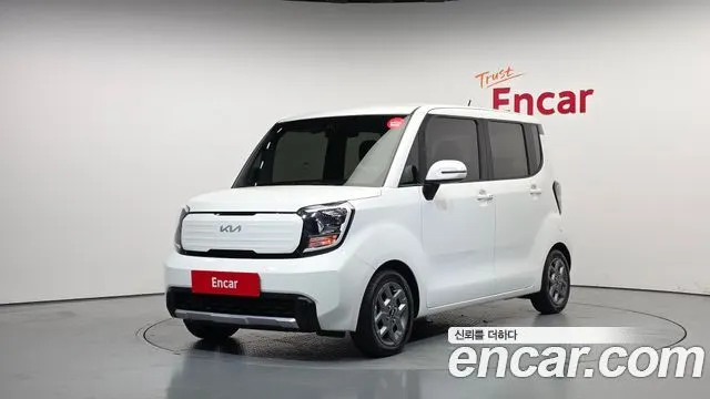 KIA KIA RAY — из Кореи под ключ