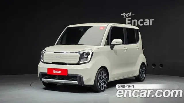 KIA KIA RAY — из Кореи под ключ