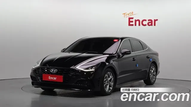 HYUNDAI SONATA — из Кореи под ключ