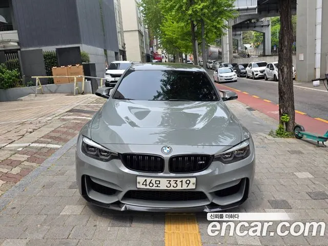 BMW M3 — из Кореи под ключ