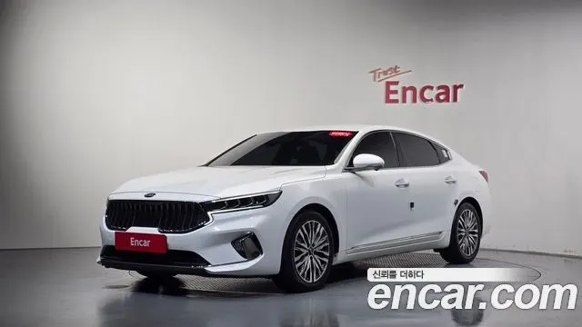 KIA K7 PREMIER — из Кореи под ключ