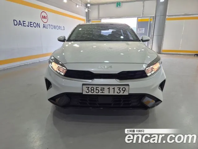 KIA K3 — из Кореи под ключ