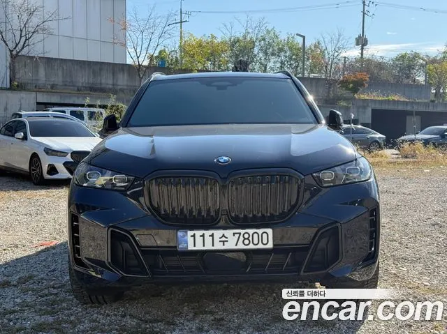 BMW X5 — из Кореи под ключ